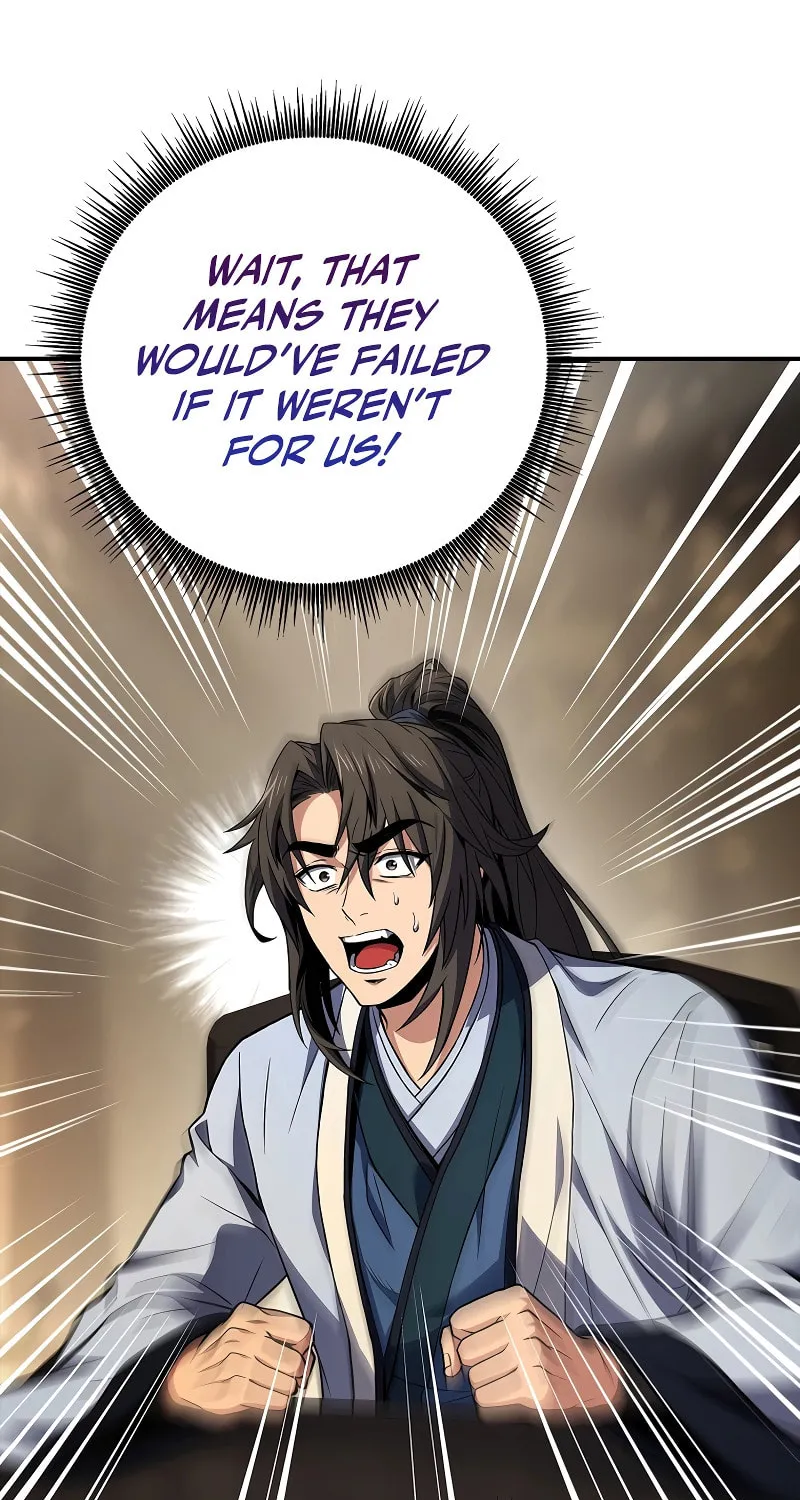 Read Reincarnated Escort Warrior chapter 69 image 27 on Lezhin