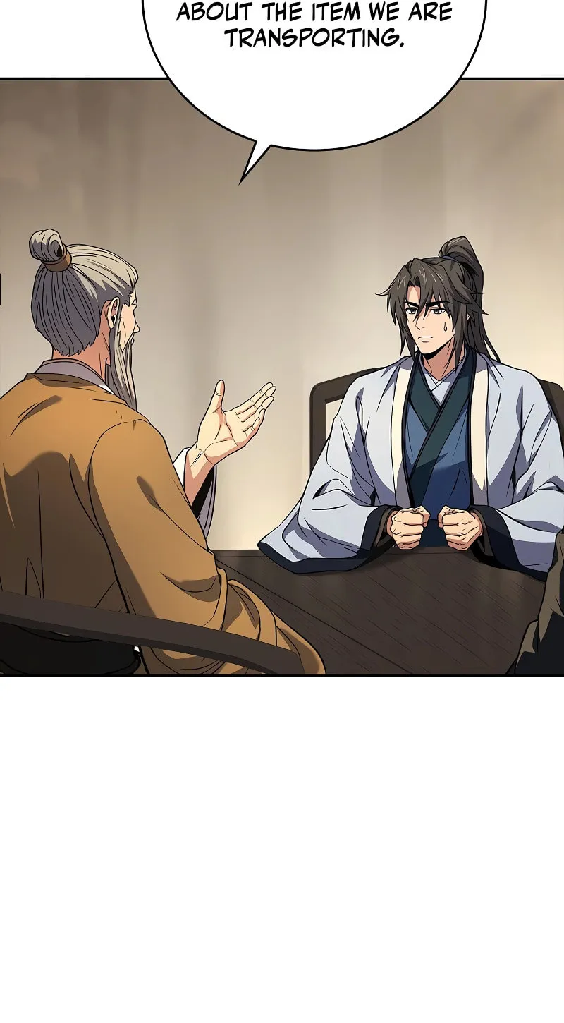Read Reincarnated Escort Warrior chapter 69 image 29 on Lezhin