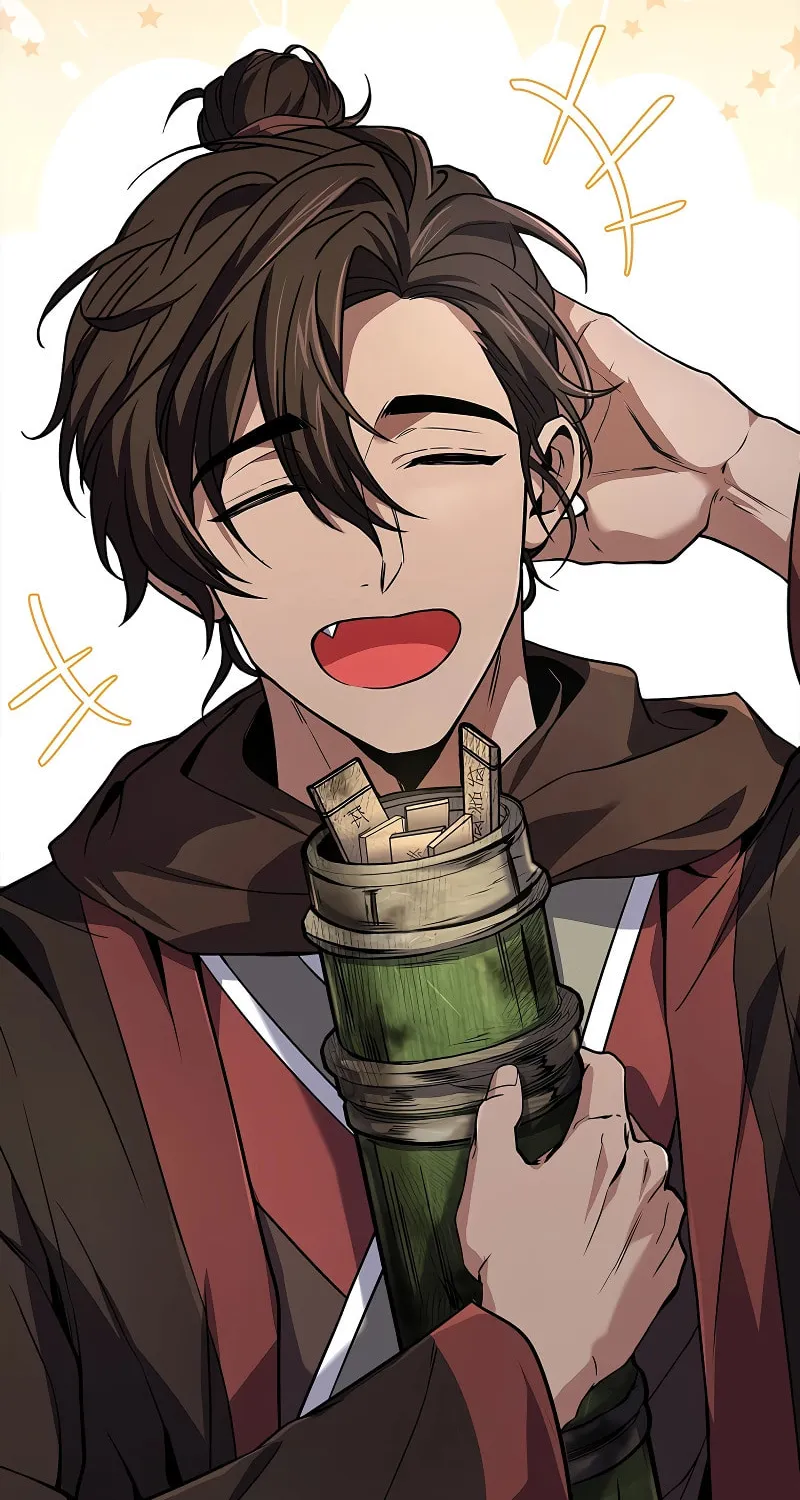 Read Reincarnated Escort Warrior chapter 69 image 4 on Lezhin