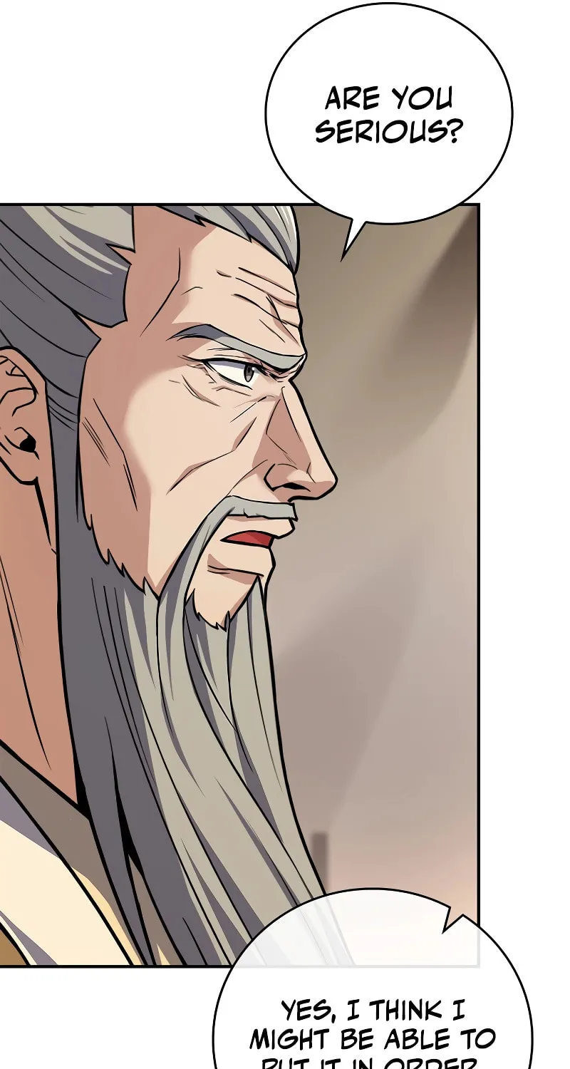 Read Reincarnated Escort Warrior chapter 69 image 40 on Lezhin