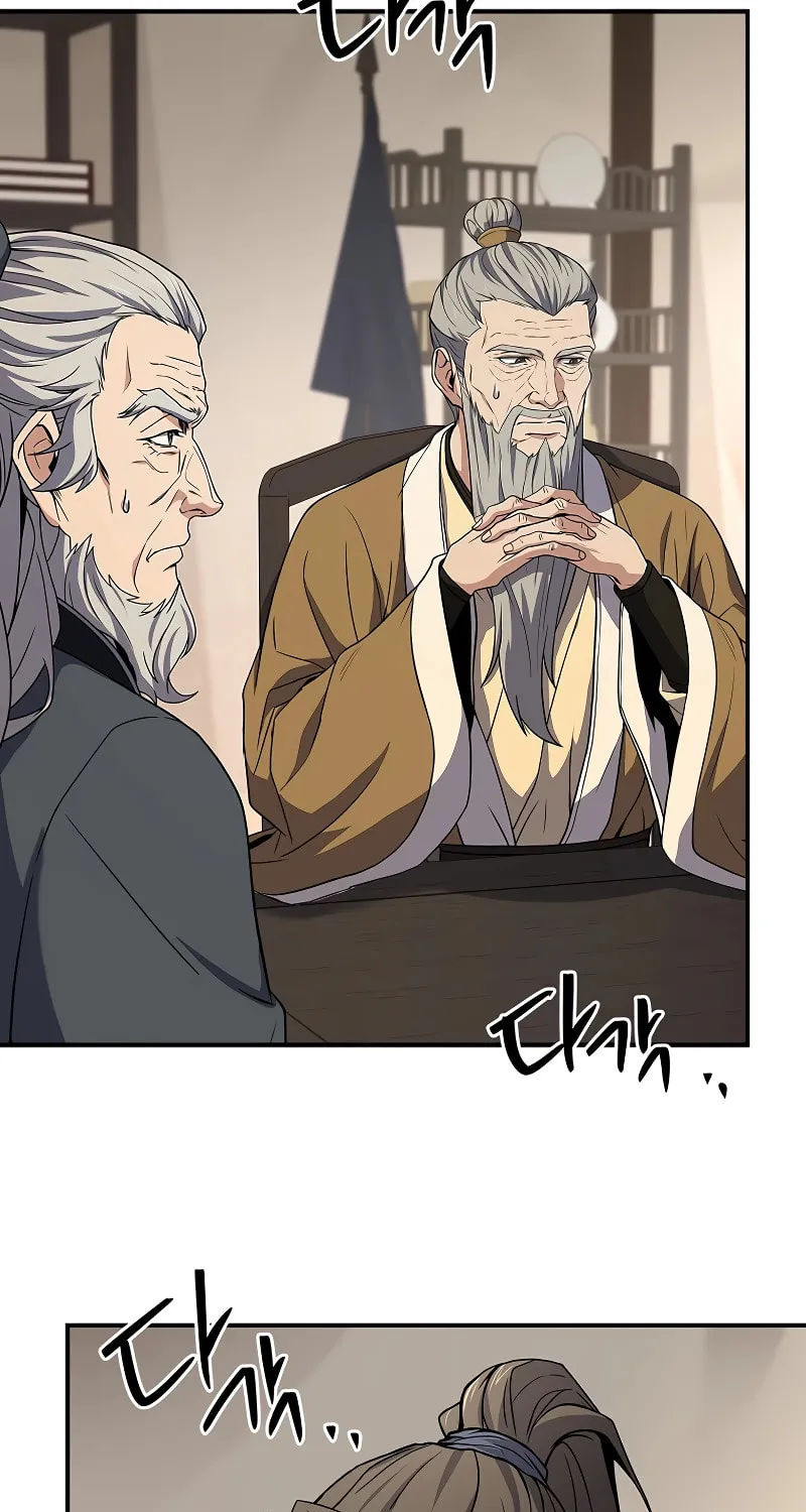 Read Reincarnated Escort Warrior chapter 69 image 48 on Lezhin