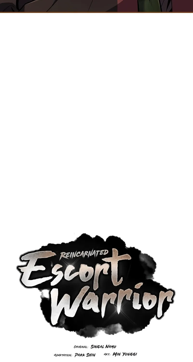 Read Reincarnated Escort Warrior chapter 69 image 5 on Lezhin
