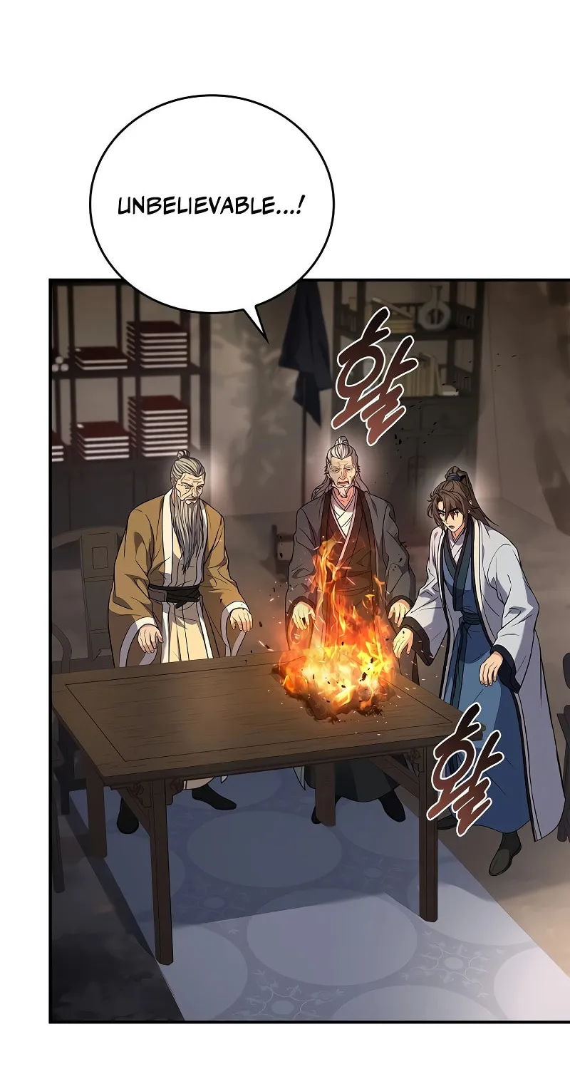 Read Reincarnated Escort Warrior chapter 69 image 61 on Lezhin