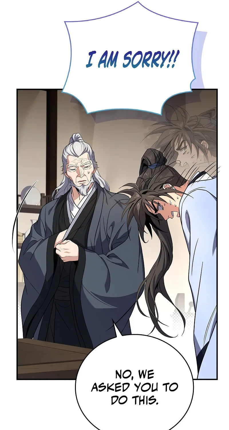 Read Reincarnated Escort Warrior chapter 69 image 70 on Lezhin