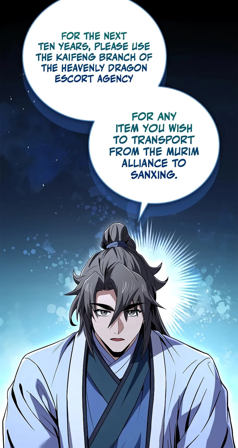 Read Reincarnated Escort Warrior chapter 69 image 78 on Lezhin