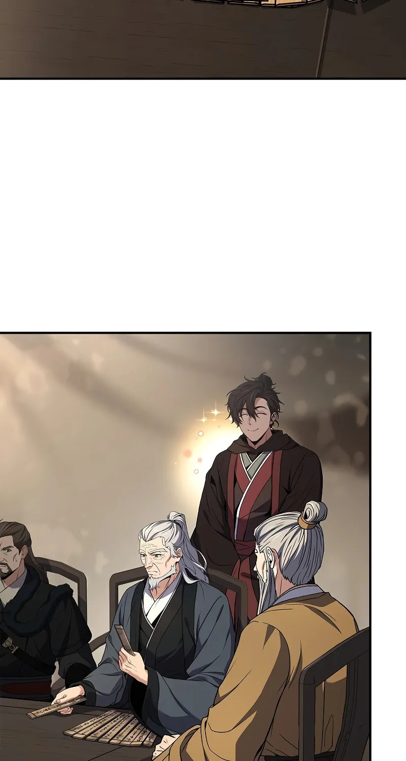 Read Reincarnated Escort Warrior chapter 69 image 8 on Lezhin