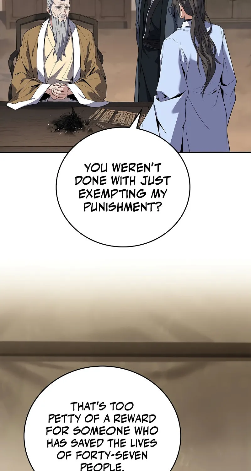 Read Reincarnated Escort Warrior chapter 69 image 85 on Lezhin