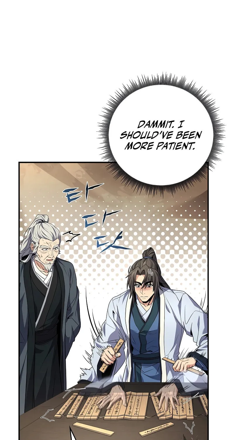 Read Reincarnated Escort Warrior chapter 69 image 88 on Lezhin