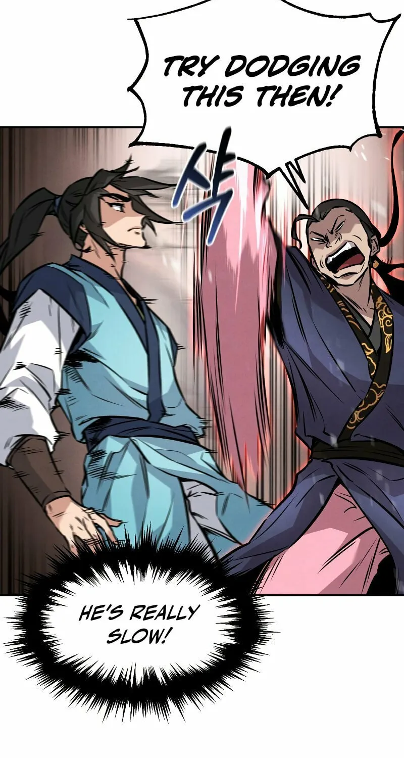Read Reincarnated Escort Warrior chapter 7 image 13 on Lezhin