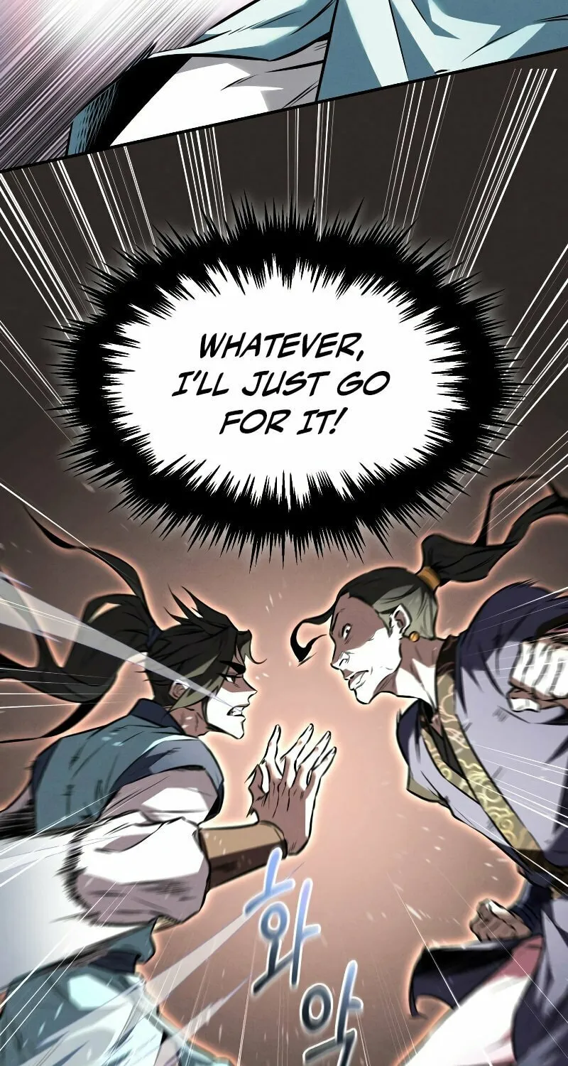 Read Reincarnated Escort Warrior chapter 7 image 19 on Lezhin