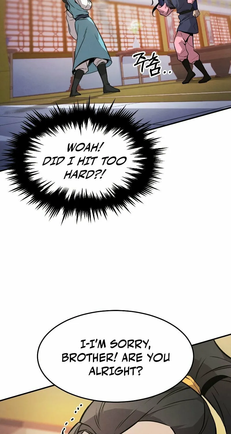 Read Reincarnated Escort Warrior chapter 7 image 22 on Lezhin