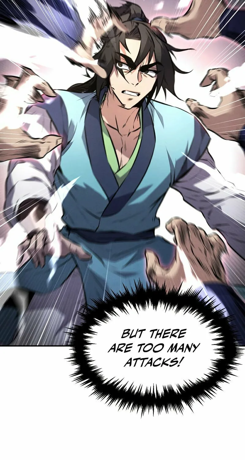 Read Reincarnated Escort Warrior chapter 7 image 28 on Lezhin