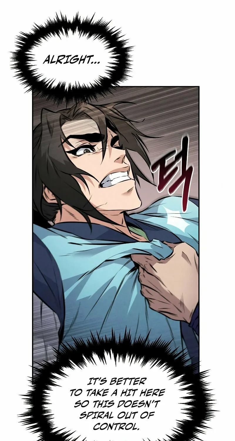 Read Reincarnated Escort Warrior chapter 7 image 30 on Lezhin