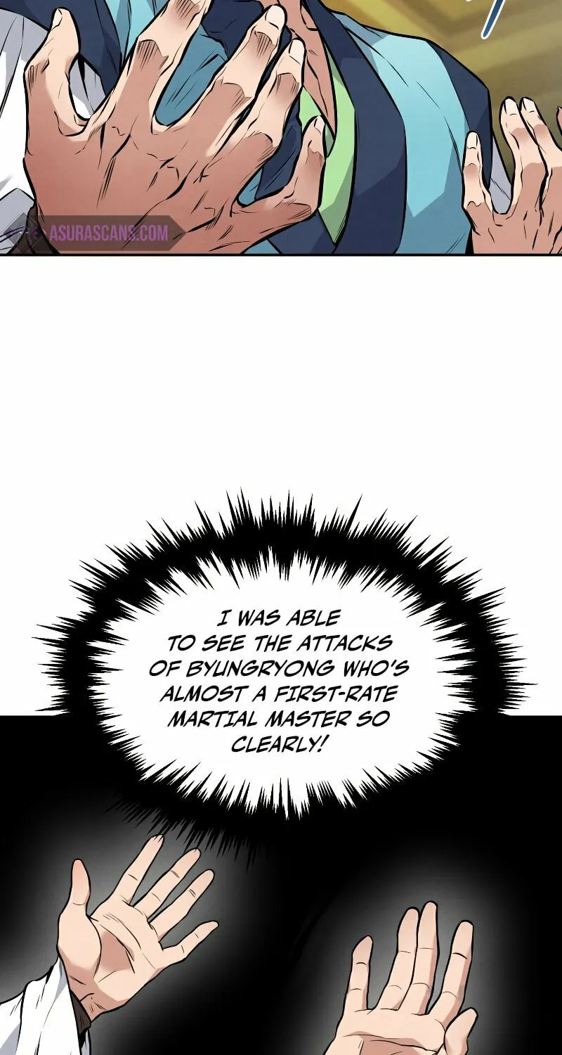 Read Reincarnated Escort Warrior chapter 7 image 46 on Lezhin