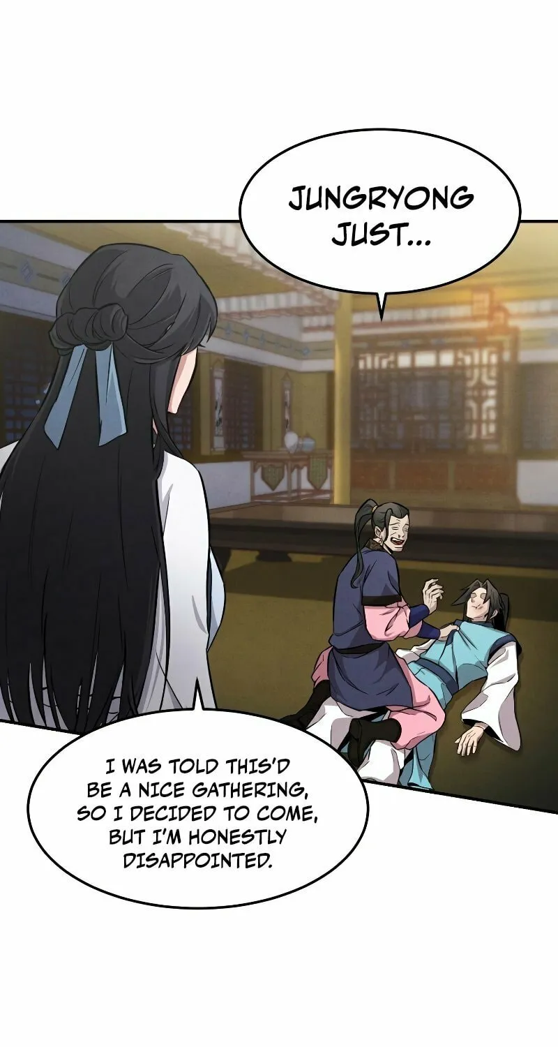 Read Reincarnated Escort Warrior chapter 7 image 59 on Lezhin