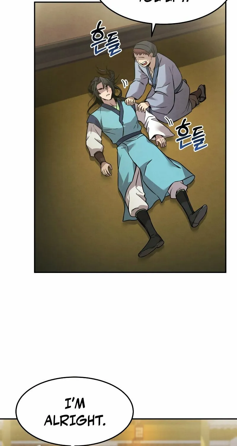 Read Reincarnated Escort Warrior chapter 7 image 71 on Lezhin