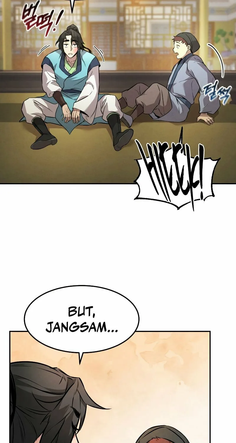 Read Reincarnated Escort Warrior chapter 7 image 72 on Lezhin