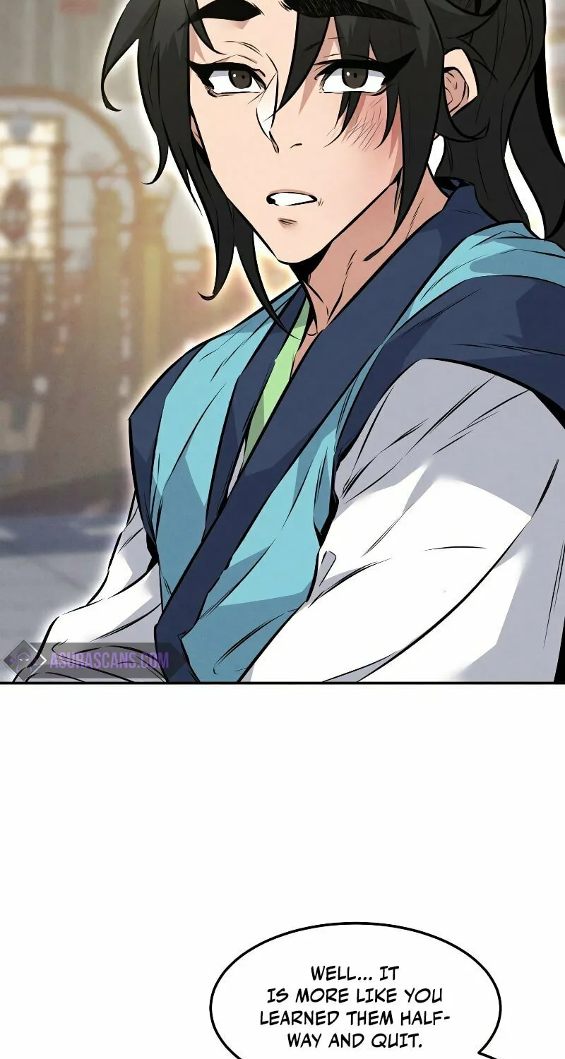 Read Reincarnated Escort Warrior chapter 7 image 74 on Lezhin