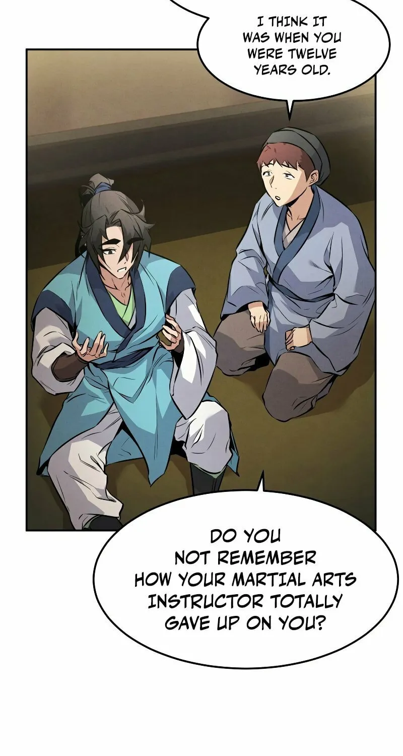 Read Reincarnated Escort Warrior chapter 7 image 75 on Lezhin