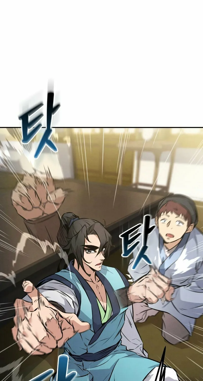 Read Reincarnated Escort Warrior chapter 7 image 79 on Lezhin