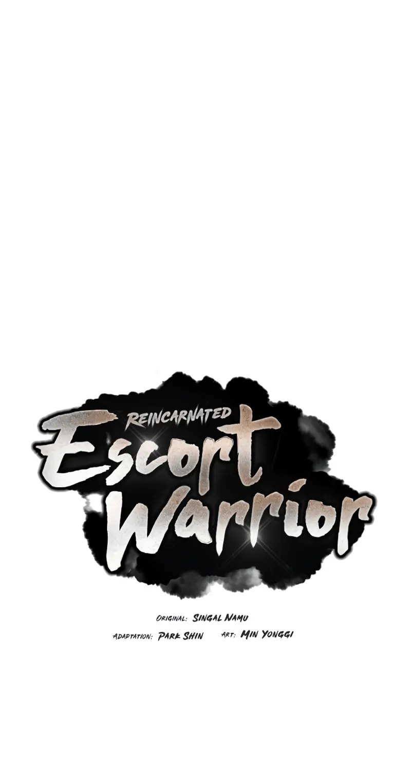 Read Reincarnated Escort Warrior chapter 70 image 1 on Lezhin