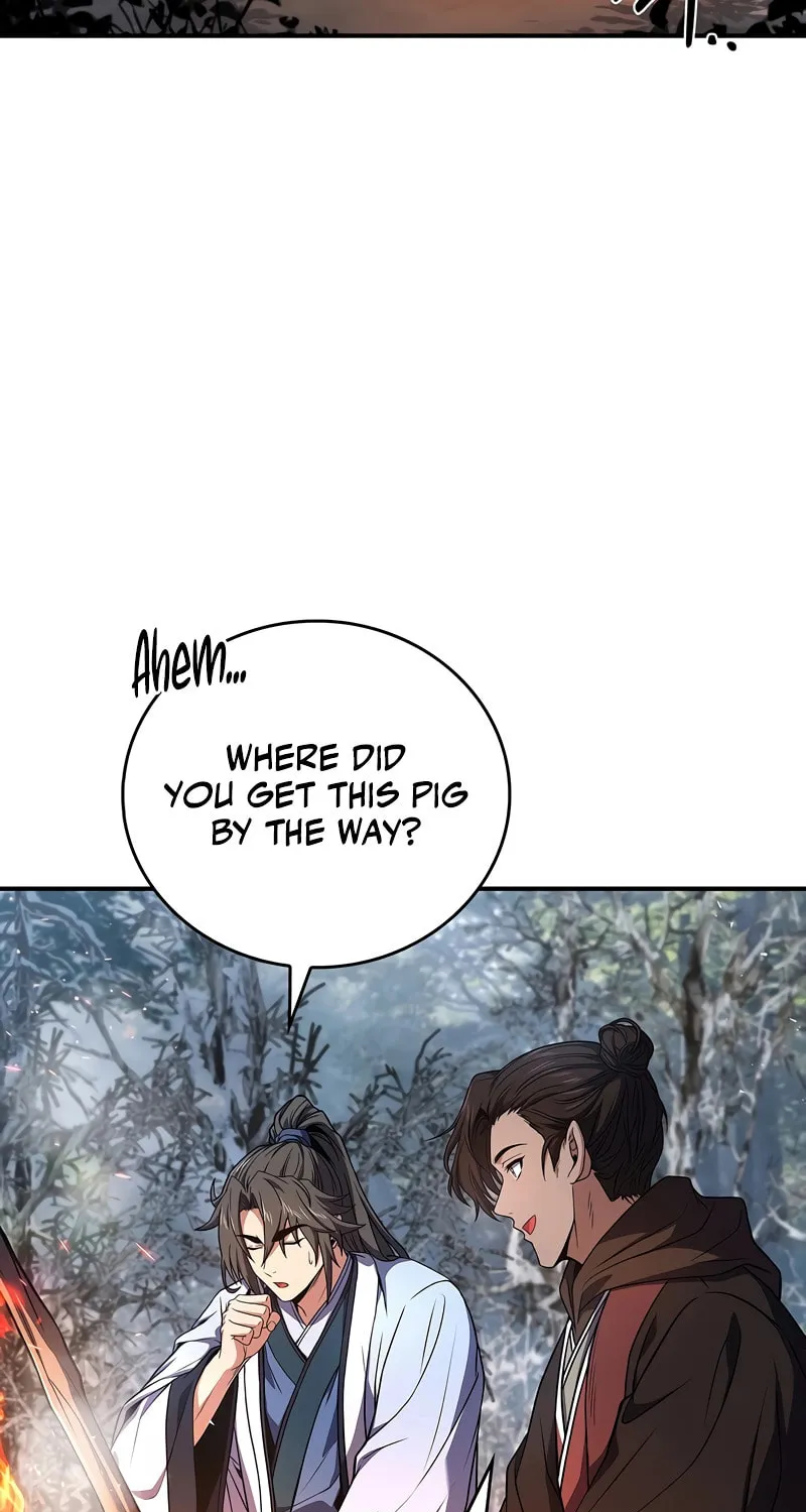 Read Reincarnated Escort Warrior chapter 70 image 13 on Lezhin