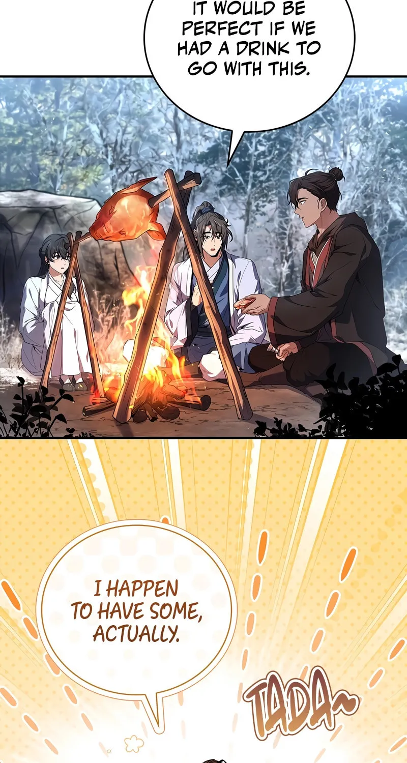 Read Reincarnated Escort Warrior chapter 70 image 16 on Lezhin