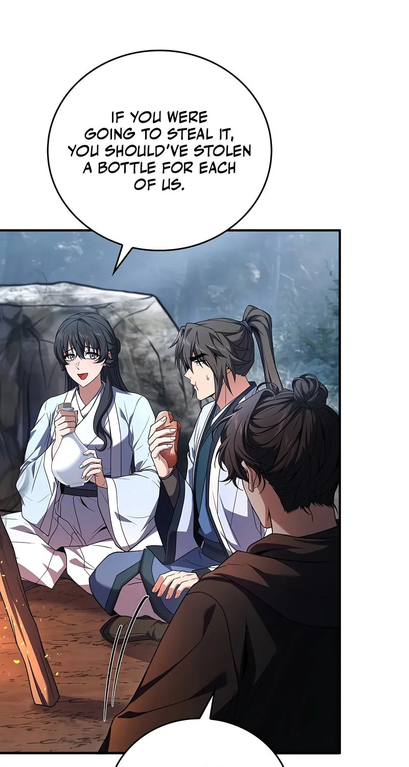 Read Reincarnated Escort Warrior chapter 70 image 19 on Lezhin