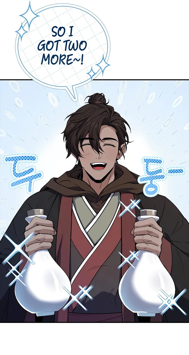 Read Reincarnated Escort Warrior chapter 70 image 21 on Lezhin