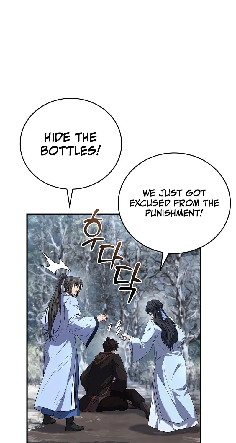 Read Reincarnated Escort Warrior chapter 70 image 25 on Lezhin