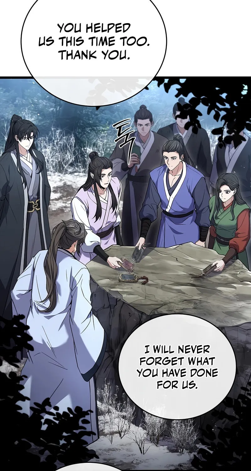Read Reincarnated Escort Warrior chapter 70 image 35 on Lezhin