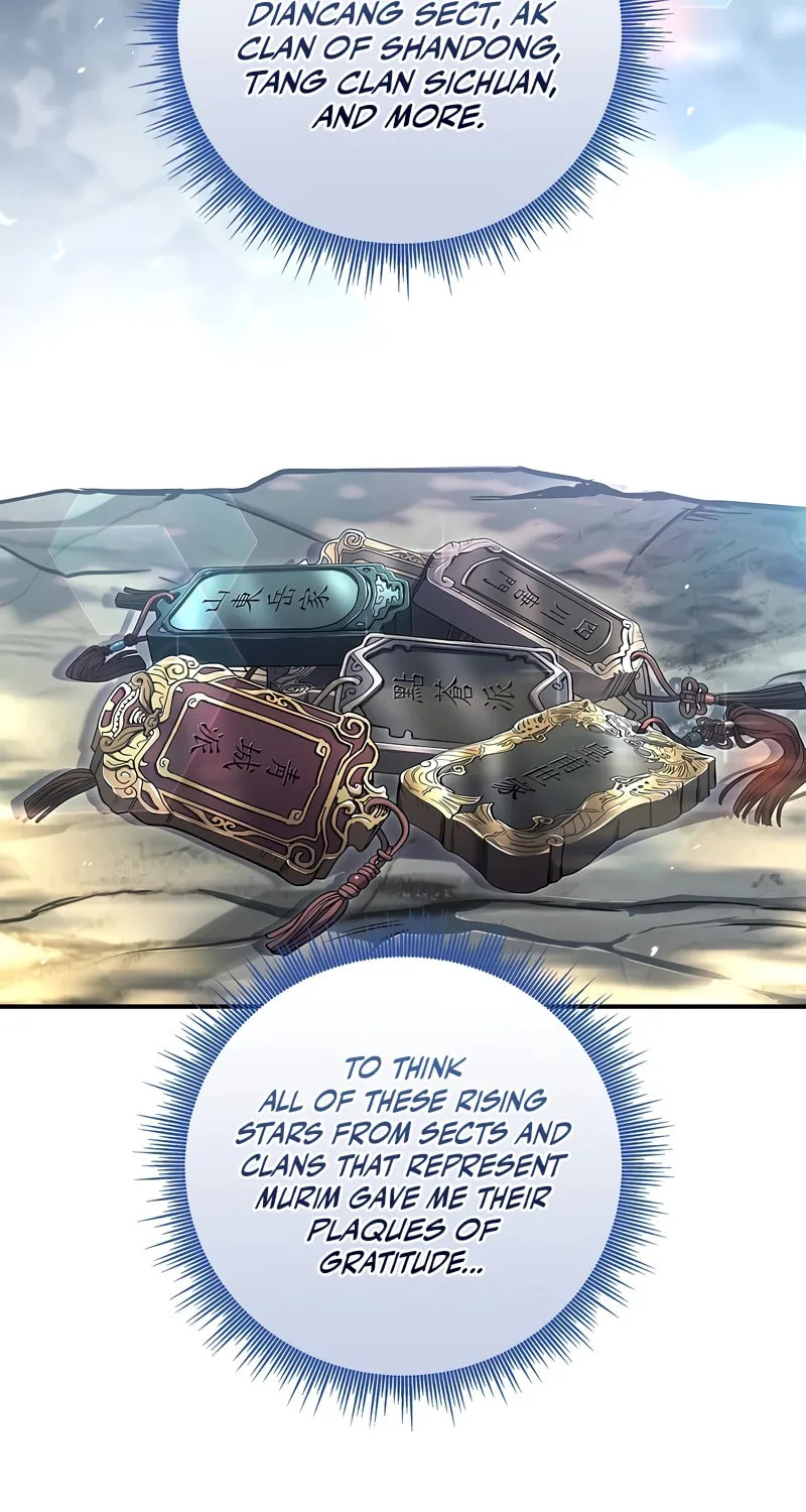 Read Reincarnated Escort Warrior chapter 70 image 38 on Lezhin