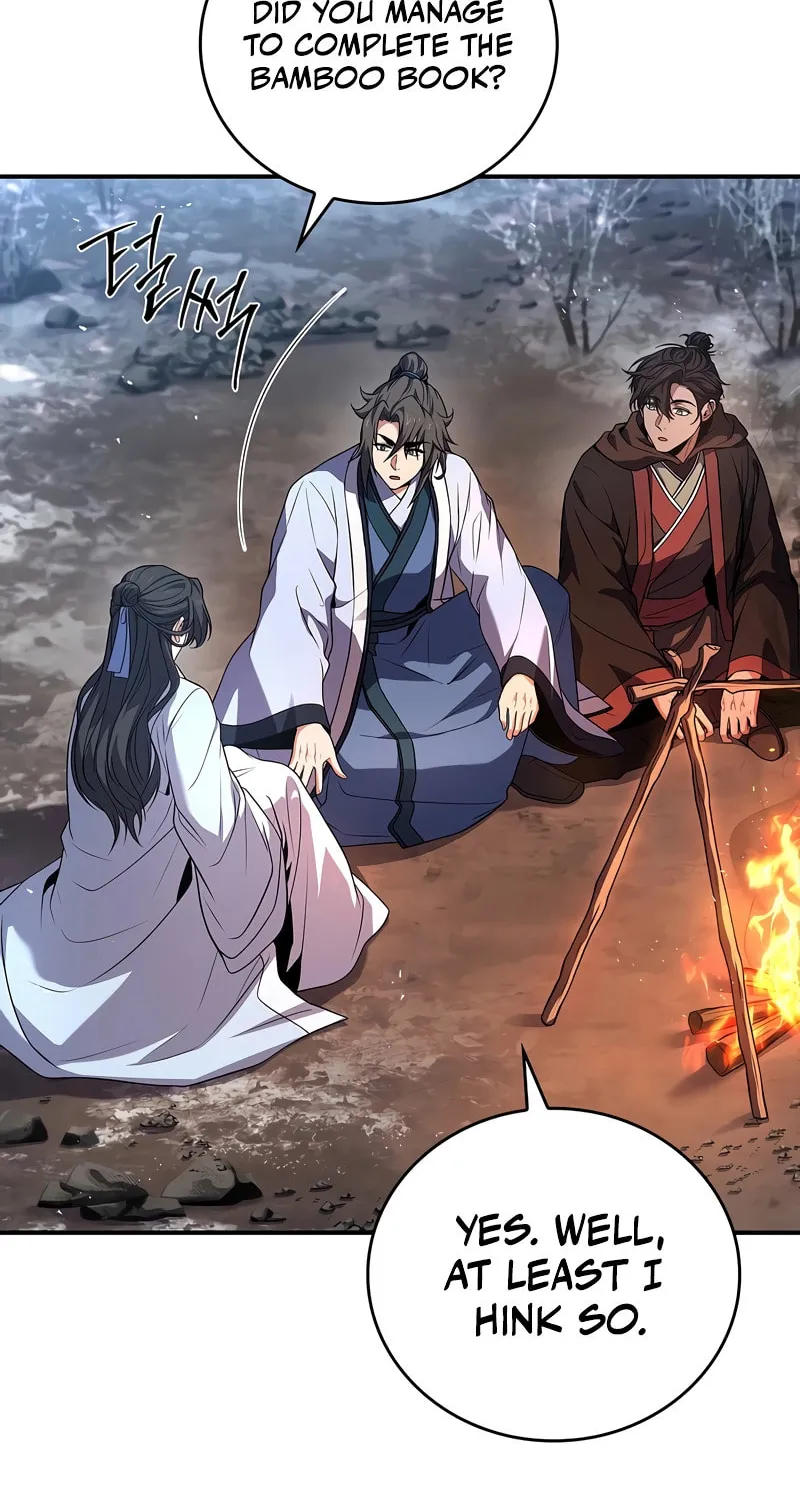 Read Reincarnated Escort Warrior chapter 70 image 4 on Lezhin