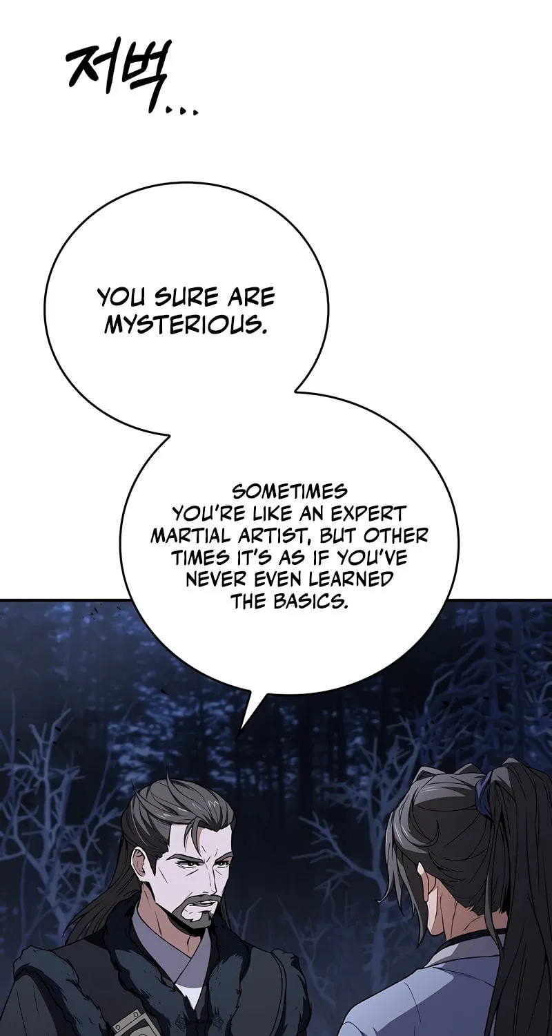 Read Reincarnated Escort Warrior chapter 70 image 53 on Lezhin
