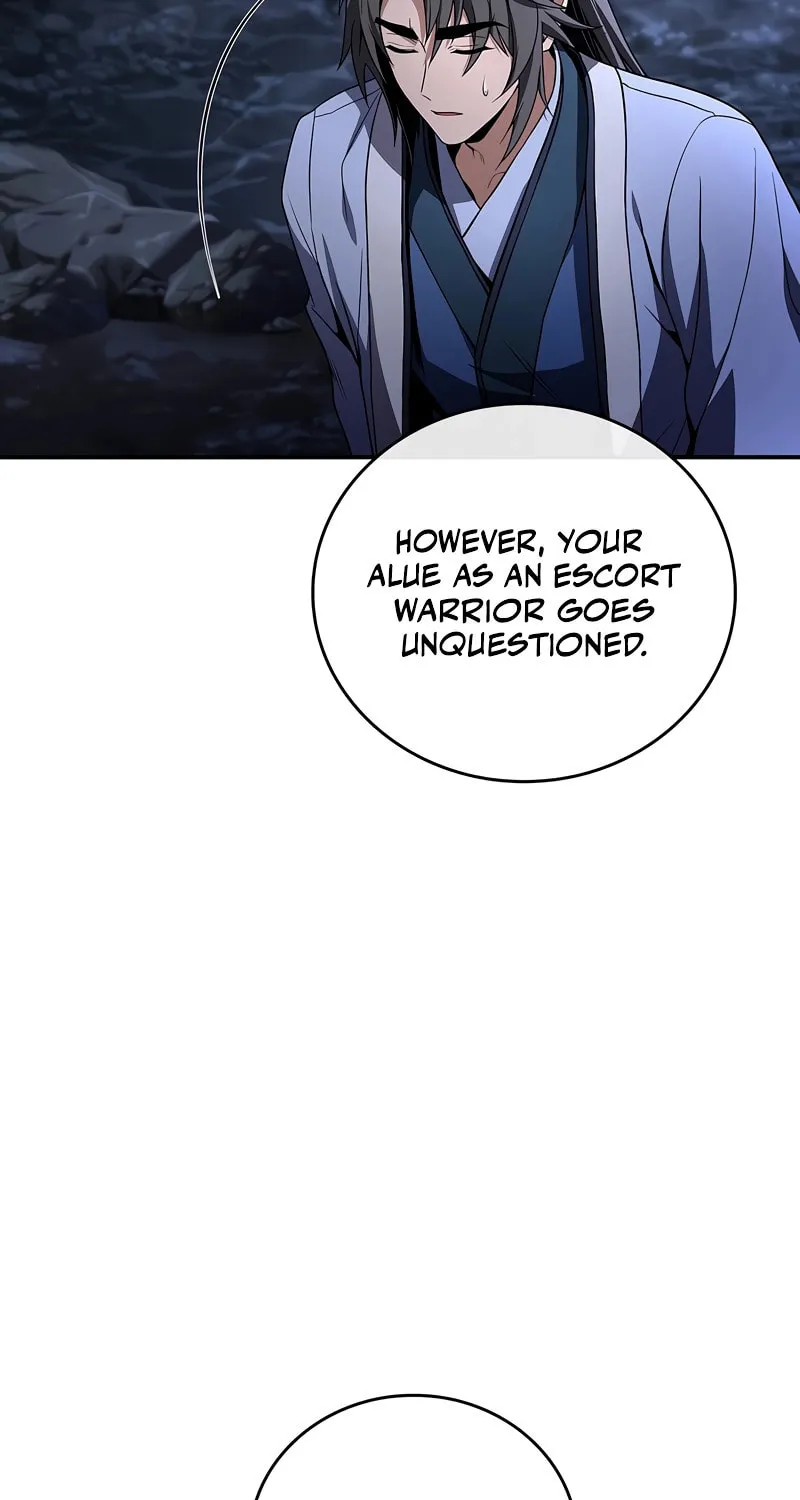 Read Reincarnated Escort Warrior chapter 70 image 55 on Lezhin