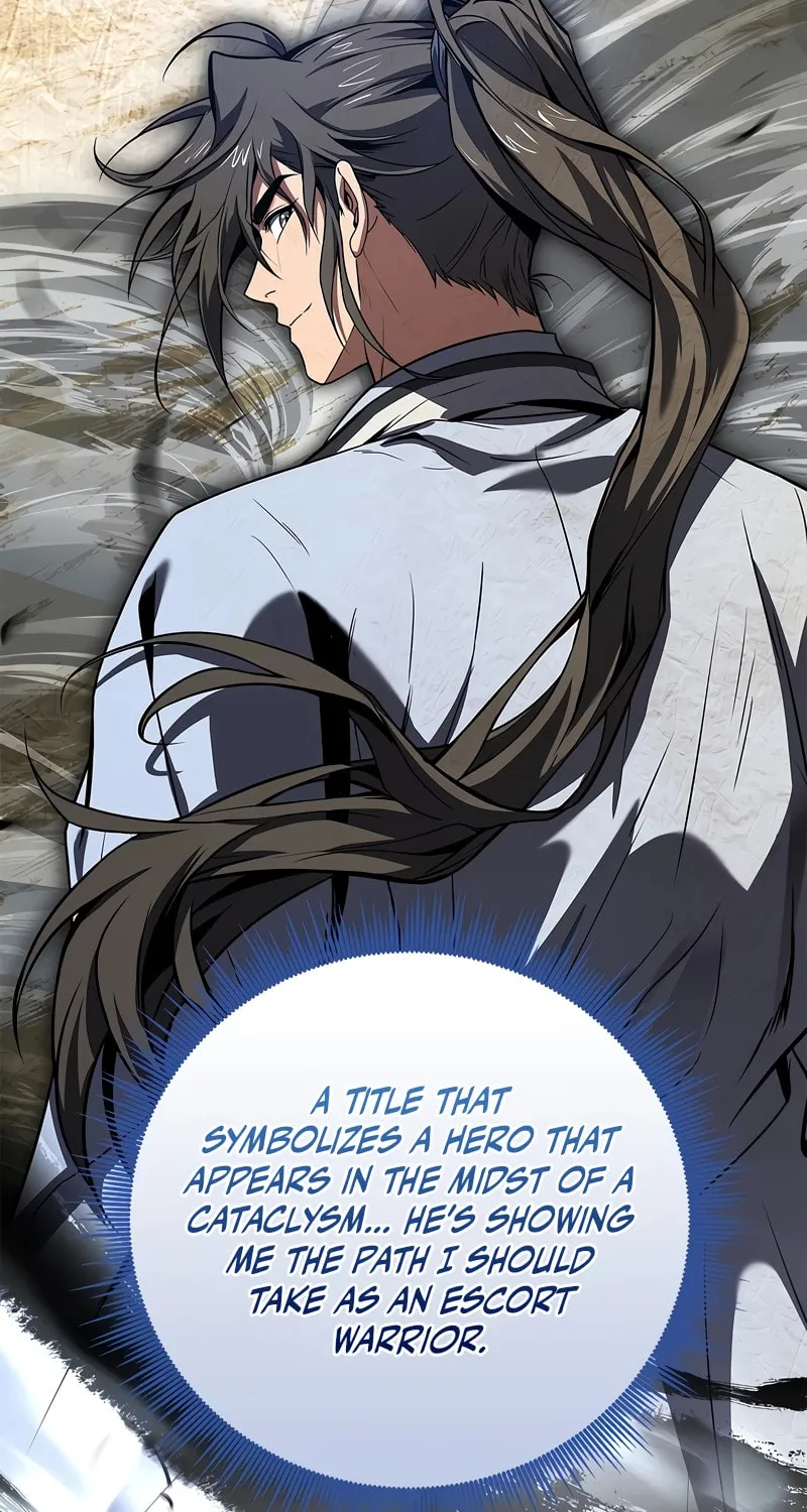 Read Reincarnated Escort Warrior chapter 70 image 59 on Lezhin