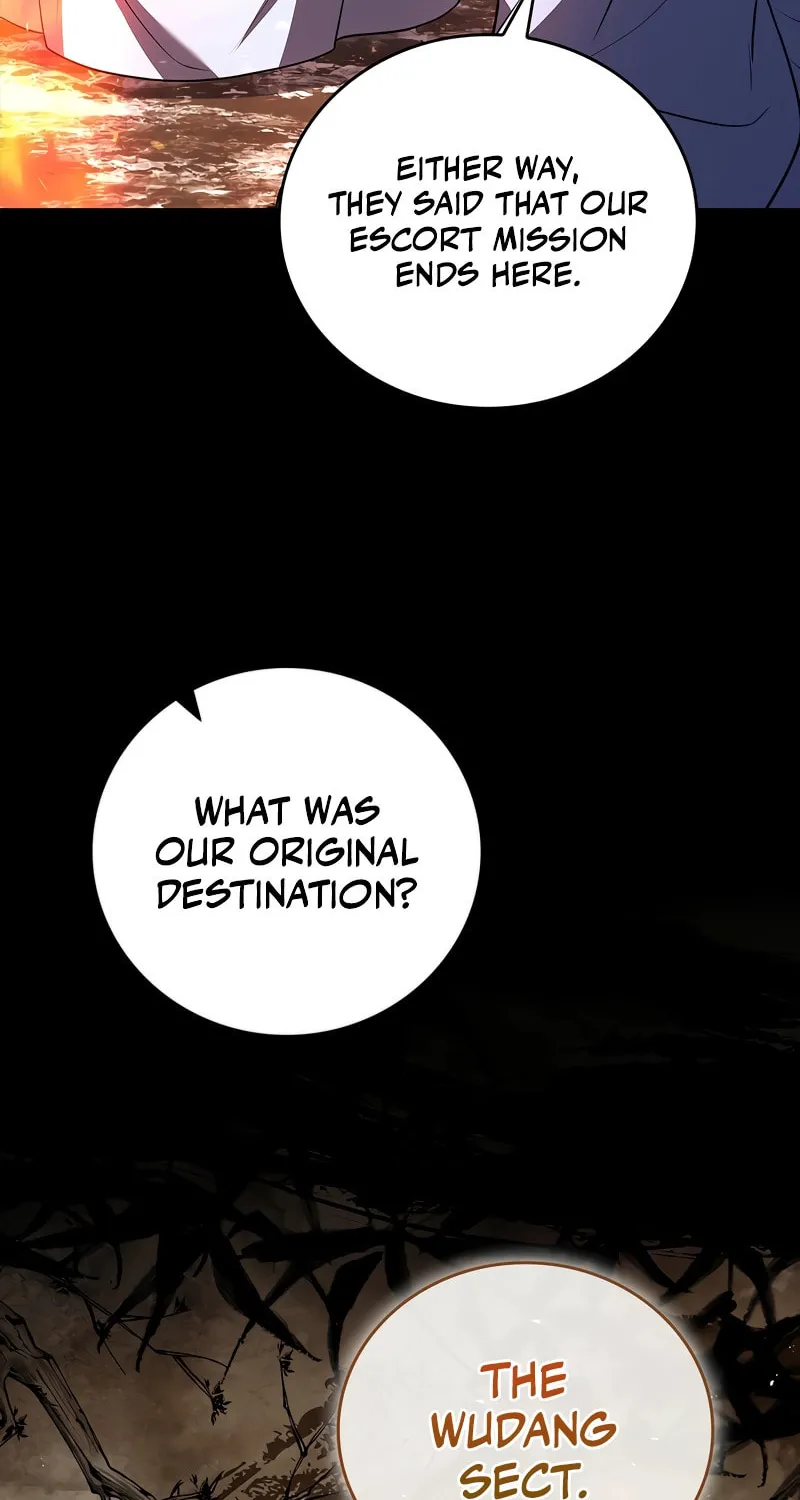 Read Reincarnated Escort Warrior chapter 70 image 6 on Lezhin