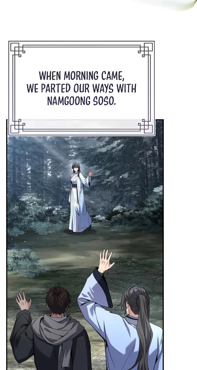 Read Reincarnated Escort Warrior chapter 70 image 65 on Lezhin