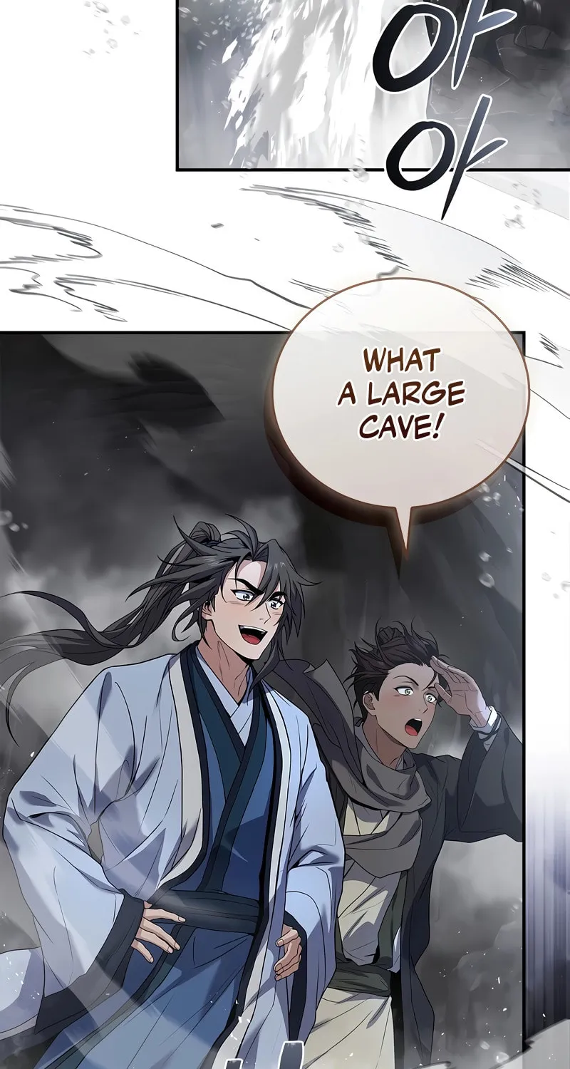 Read Reincarnated Escort Warrior chapter 70 image 71 on Lezhin