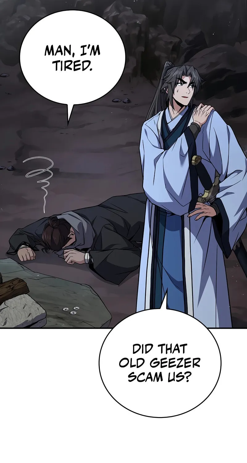 Read Reincarnated Escort Warrior chapter 70 image 77 on Lezhin