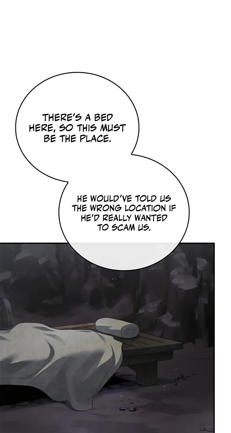 Read Reincarnated Escort Warrior chapter 70 image 78 on Lezhin