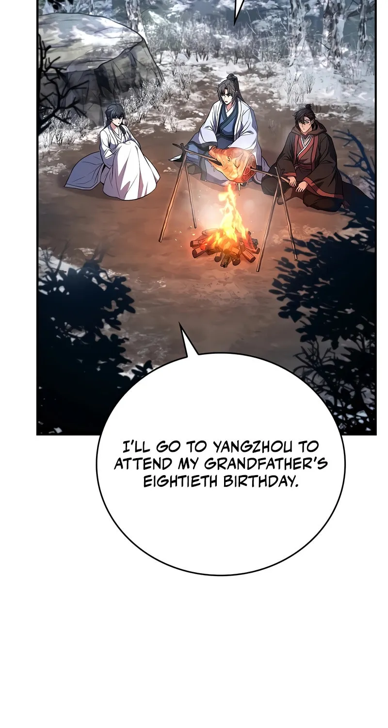 Read Reincarnated Escort Warrior chapter 70 image 9 on Lezhin