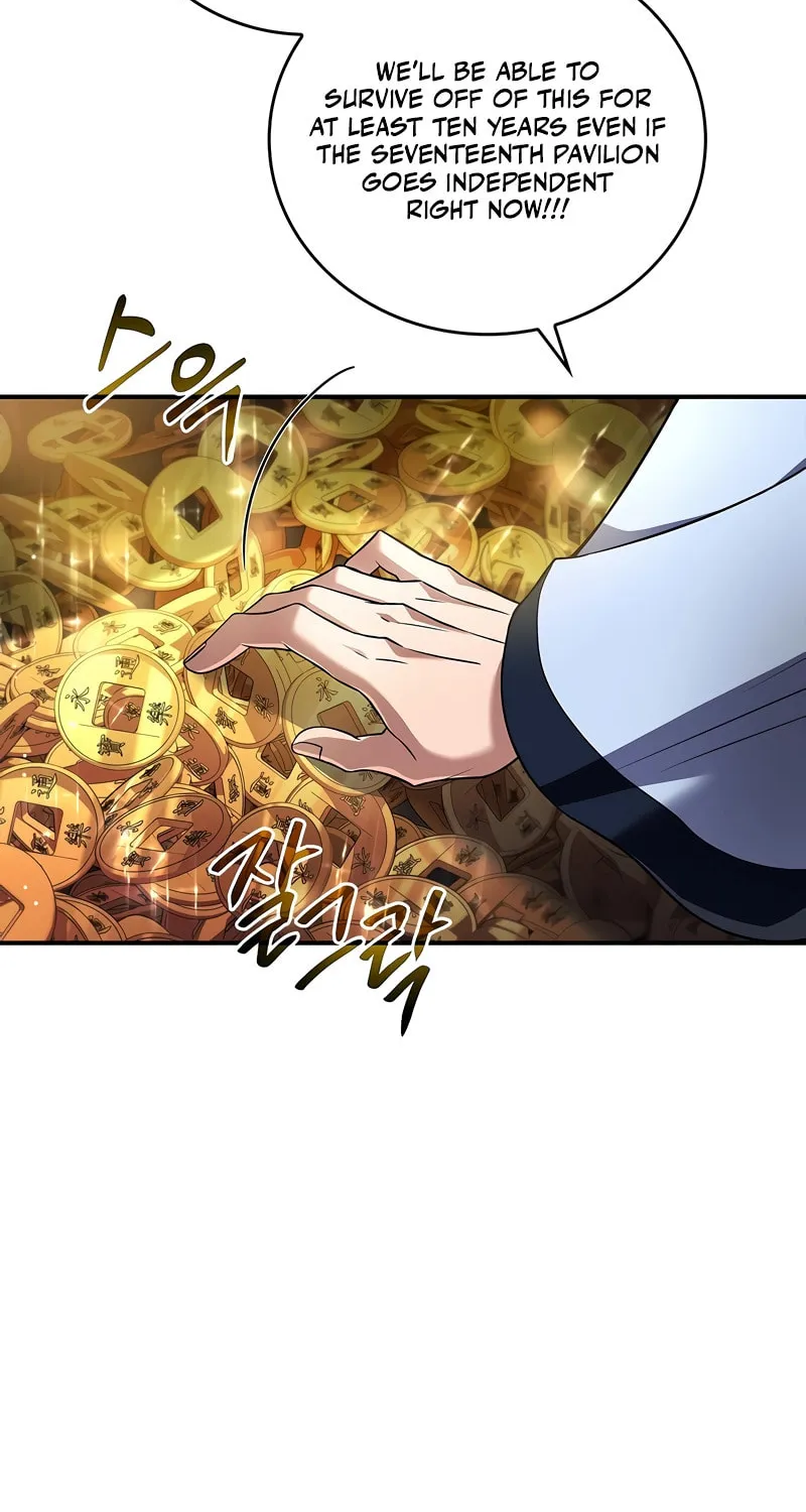 Read Reincarnated Escort Warrior chapter 70 image 99 on Lezhin