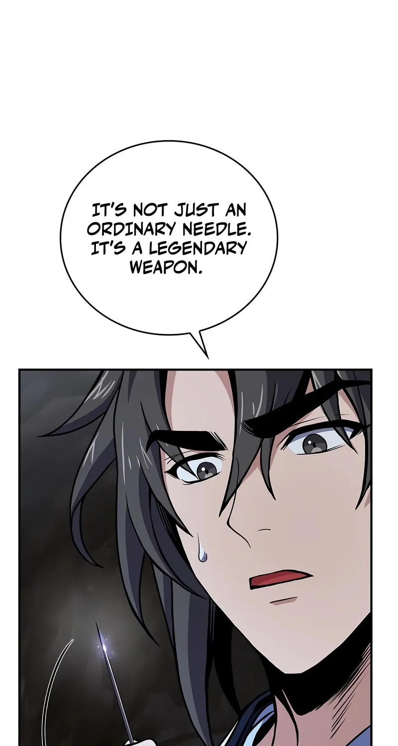 Read Reincarnated Escort Warrior chapter 71 image 12 on Lezhin