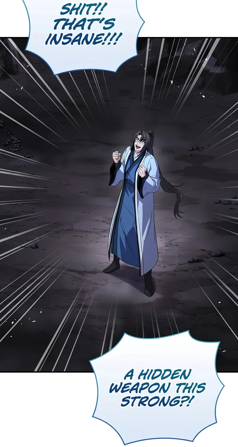 Read Reincarnated Escort Warrior chapter 71 image 24 on Lezhin