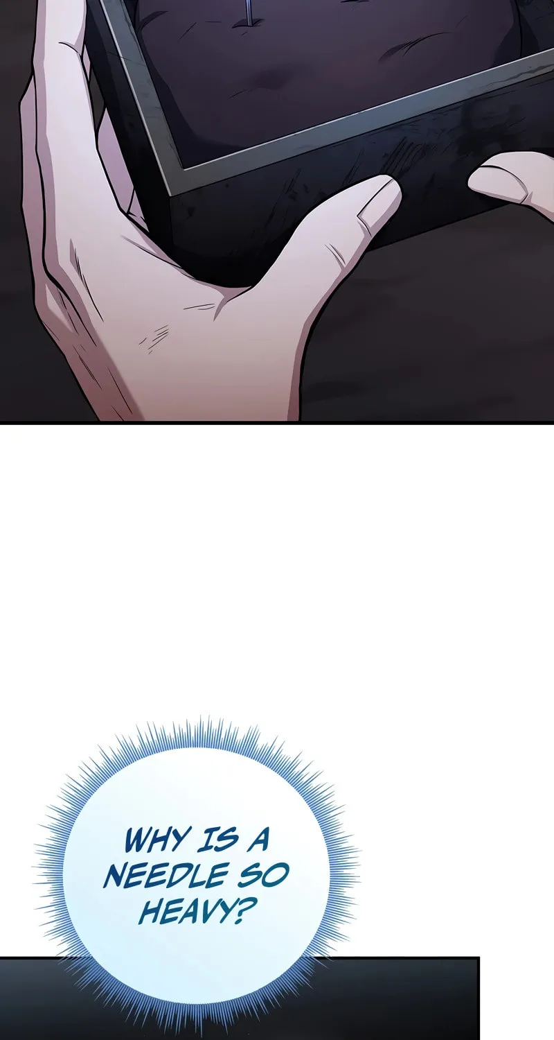 Read Reincarnated Escort Warrior chapter 71 image 3 on Lezhin