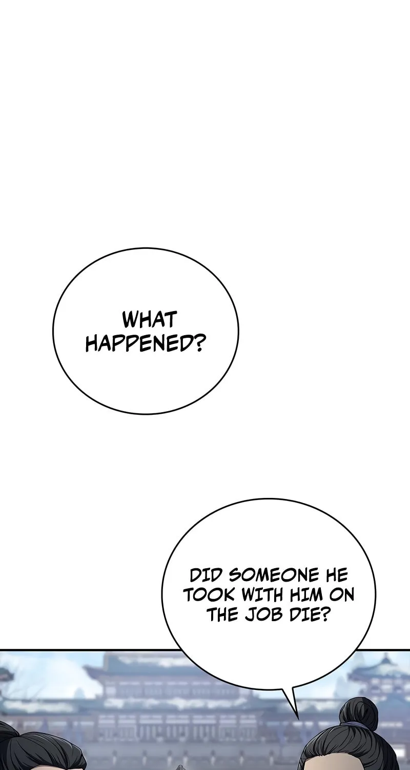 Read Reincarnated Escort Warrior chapter 71 image 34 on Lezhin