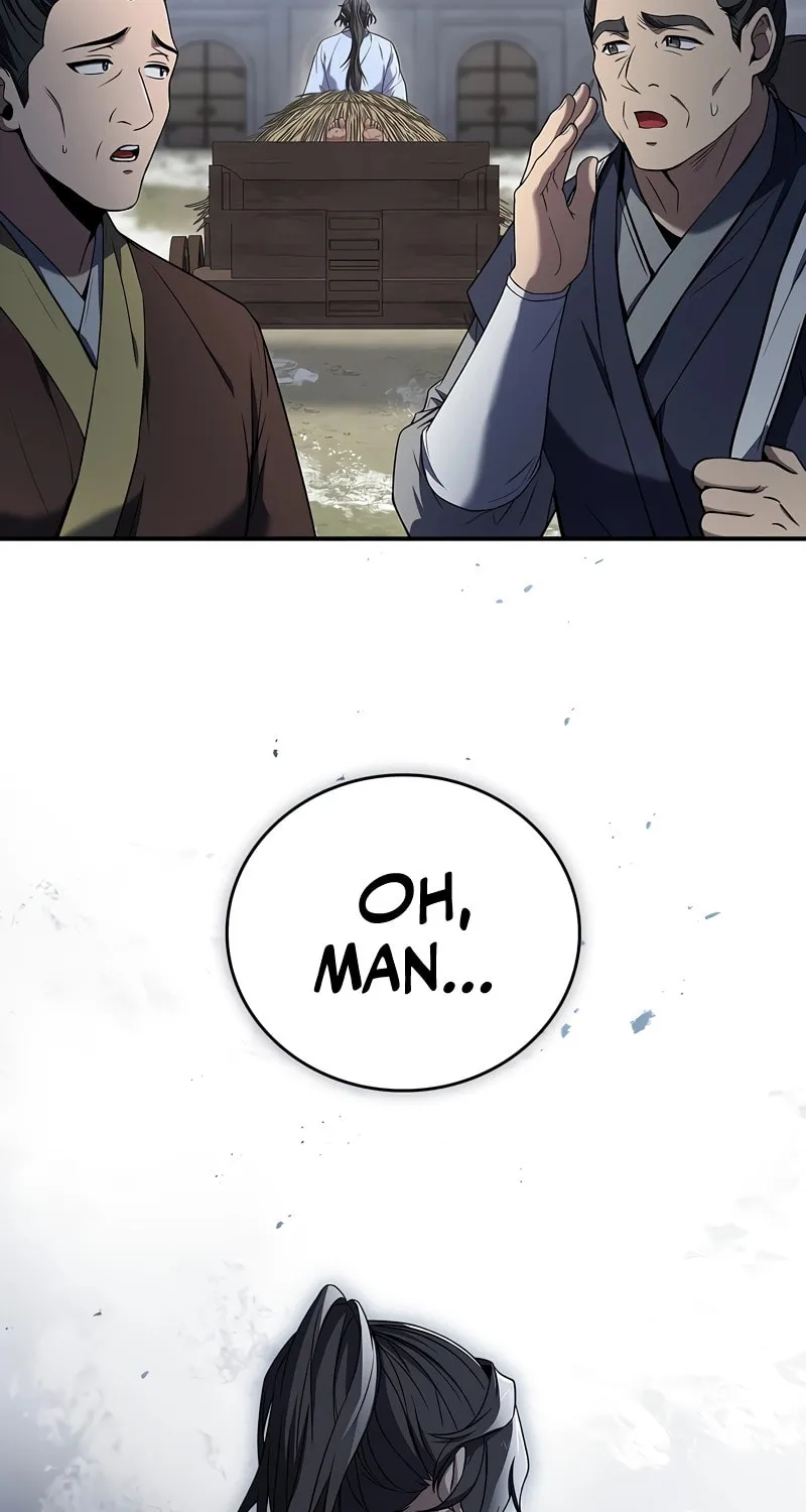 Read Reincarnated Escort Warrior chapter 71 image 35 on Lezhin