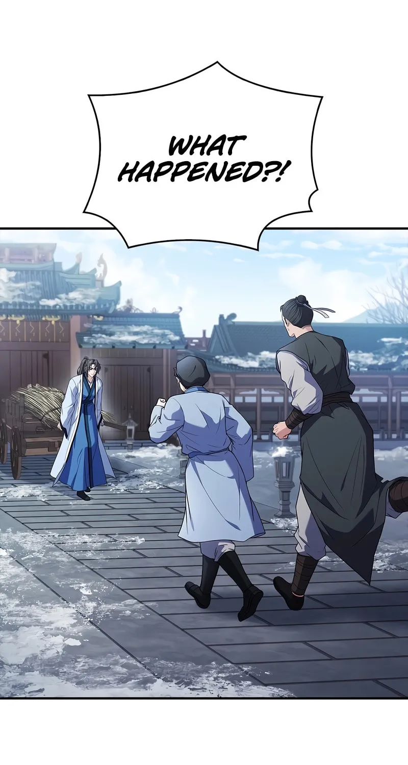 Read Reincarnated Escort Warrior chapter 71 image 38 on Lezhin