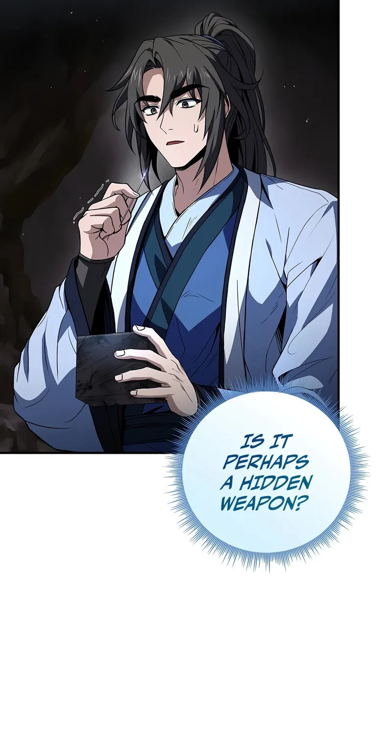 Read Reincarnated Escort Warrior chapter 71 image 4 on Lezhin